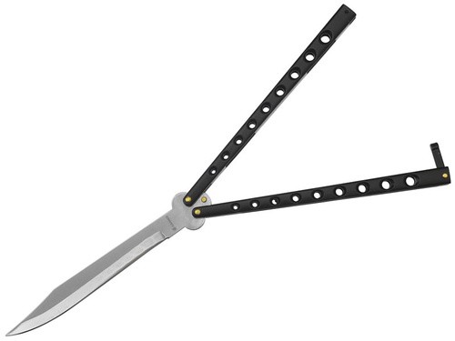 Nůž motýlek Albainox 02052-N XXL